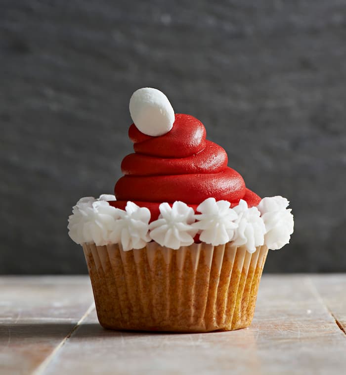 autoridad niña Terapia Cupcakes de Navidad | Ideas Cupcakes - MásQueTartas.com